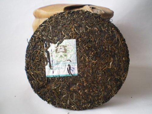 传统普洱茶制茶工艺及流程介绍
